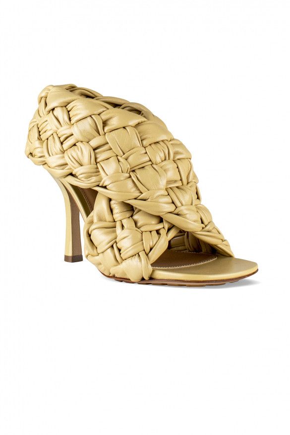 Bottega Veneta Board Sandals Size US 7.5 / IT 37.5 - 3 Thumbnail