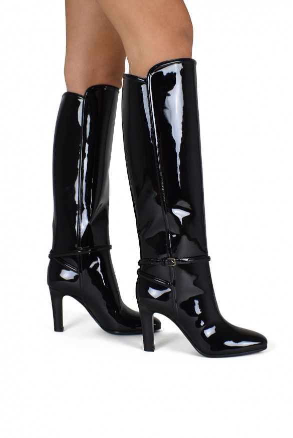 Saint Laurent Paris Jane 90 boots Size US 6 / IT 36 - 2 Thumbnail