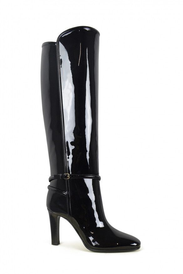 Saint Laurent Paris Jane 90 boots Size US 6 / IT 36 - 3 Thumbnail
