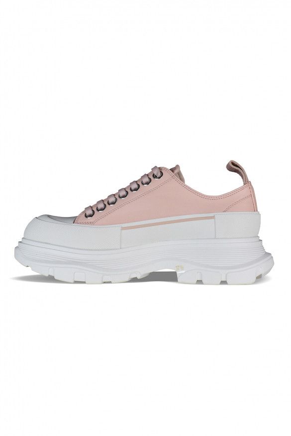 Alexander McQueen Sneakers Tread Slick Size US 9 / IT 39 - 4 Thumbnail