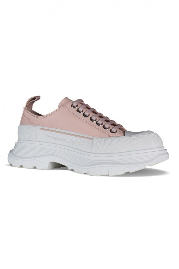 Alexander McQueen Sneakers Tread Slick Size US 10 / IT 40 - 3 Thumbnail