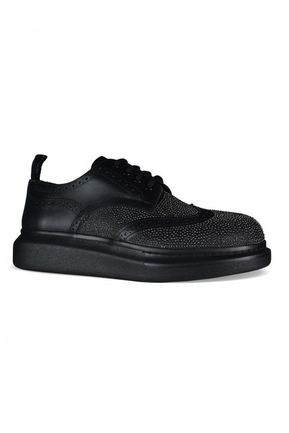 Alexander McQueen Derby Hybrid Size US 8 / EU 41 - 2 Thumbnail
