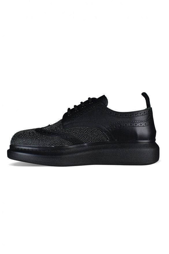 Alexander McQueen Derby Hybrid Size US 8 / EU 41 - 3 Thumbnail