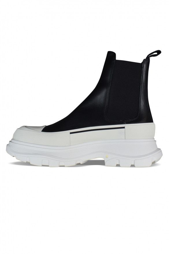 Alexander McQueen Tread Slick Boots Size US 9 / IT 39 - 4 Thumbnail