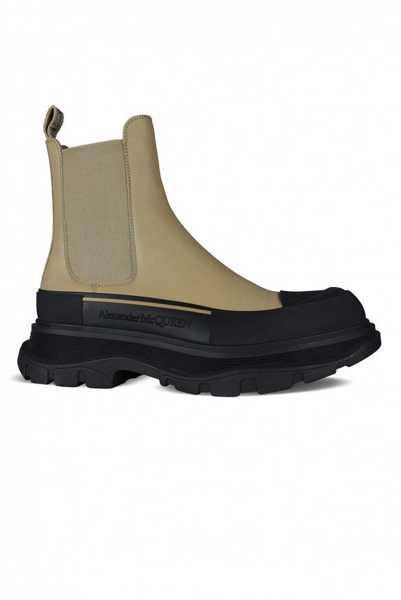 Alexander McQueen Tread Slick Boots Size US 9 / IT 39 - 3 Thumbnail