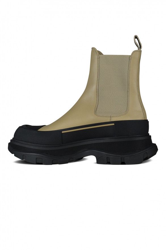Alexander McQueen Tread Slick Boots Size US 9 / IT 39 - 4 Thumbnail