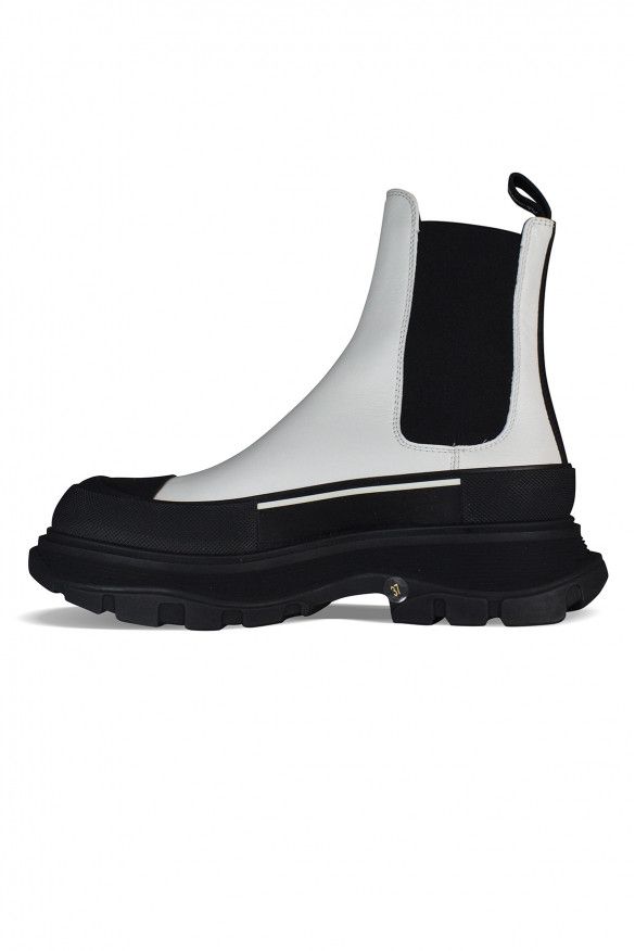 Alexander McQueen Tread Slick Boots Size US 9 / IT 39 - 4 Thumbnail