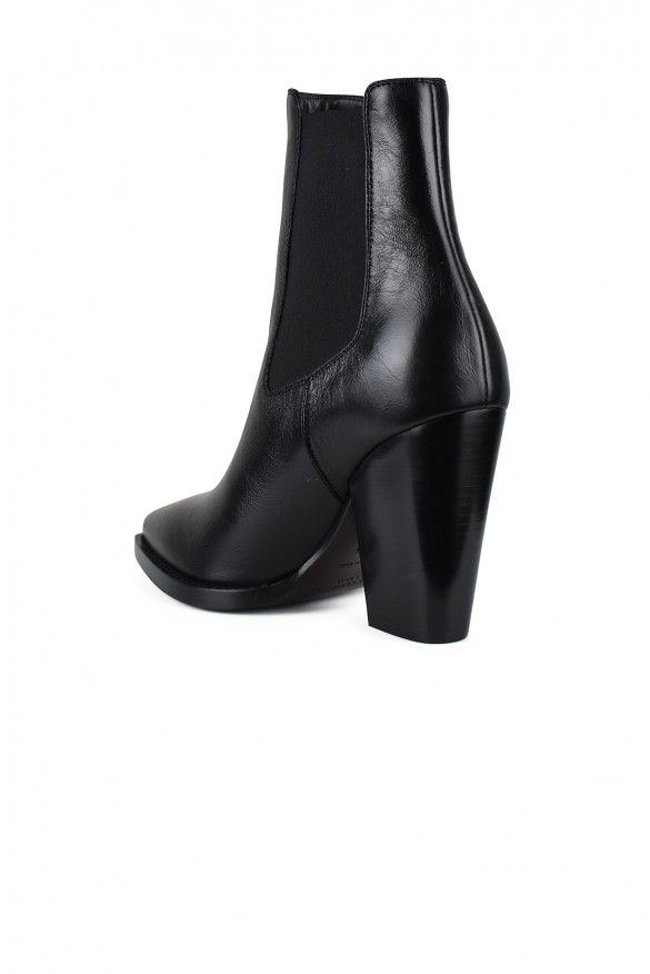 Saint Laurent Paris Theo 95 boots Size US 7 / IT 37 - 4 Thumbnail