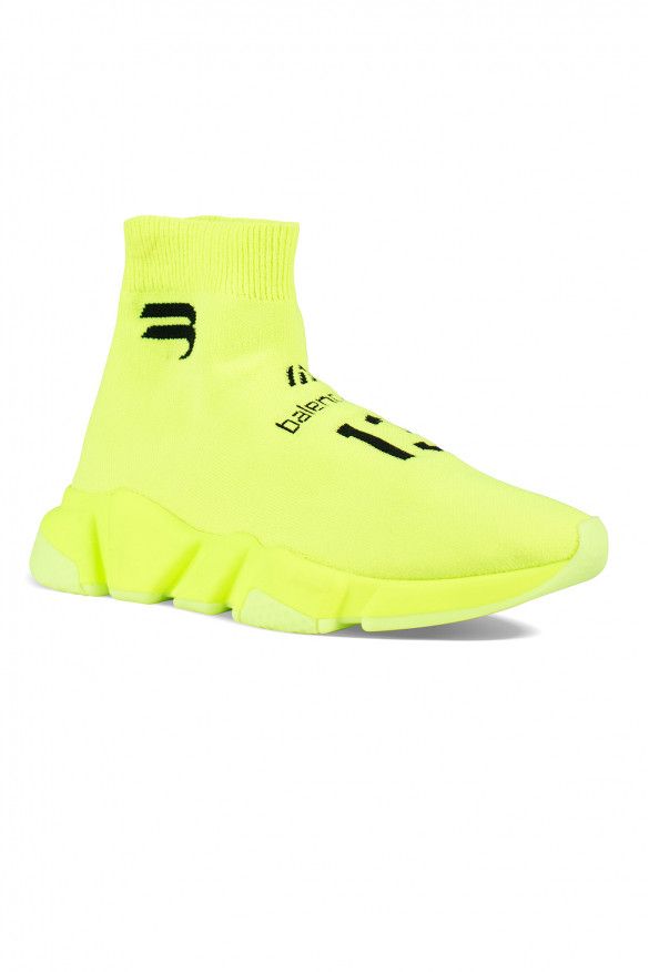 Balenciaga Speed Soccer Sneakers Size US 5 / IT 35 - 2 Thumbnail
