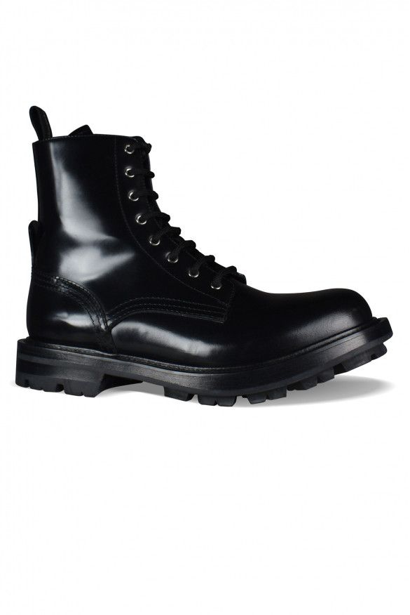Alexander McQueen Wander Boots Size US 7 / EU 40 - 2 Thumbnail