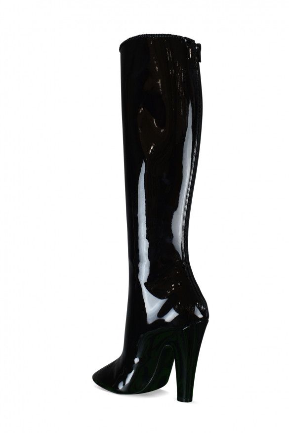 Saint Laurent Paris Boots 68 Size US 7 / IT 37 - 4 Thumbnail