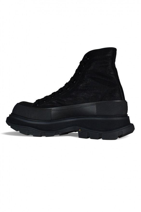Alexander McQueen Sneakers Tread Slick Size US 12 / EU 45 - 3 Thumbnail