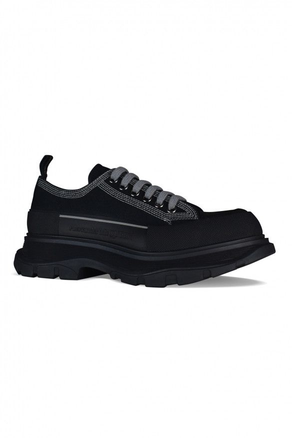Alexander McQueen Sneakers Tread Slick Size US 12 / EU 45 - 2 Thumbnail