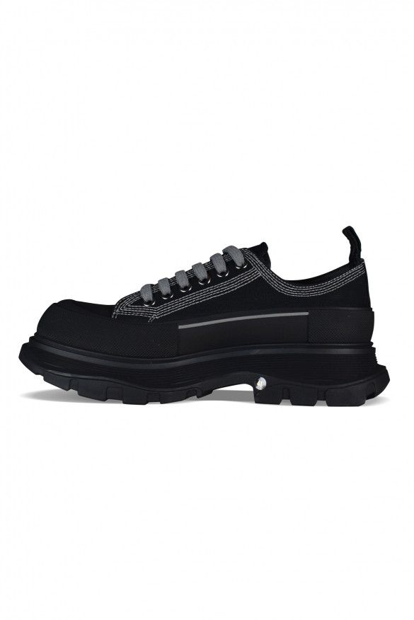 Alexander McQueen Sneakers Tread Slick Size US 12 / EU 45 - 3 Thumbnail