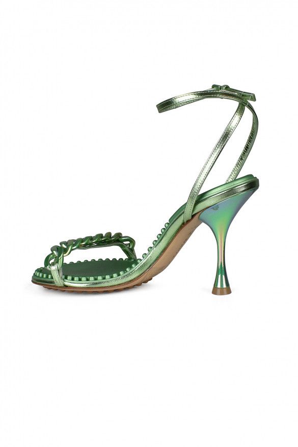 Bottega Veneta Dot Sandals Size US 6 / IT 36 - 3 Thumbnail