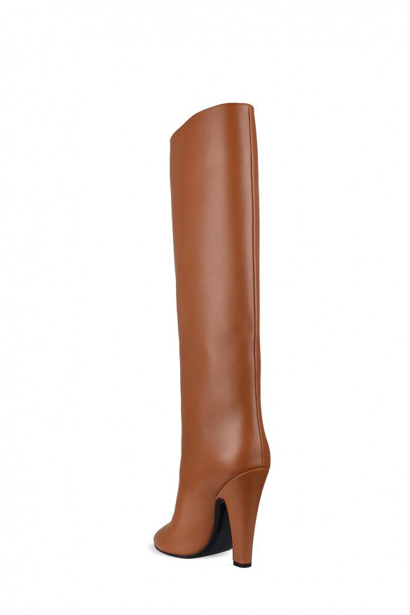 Saint Laurent Paris Tubes 68 boots Size US 7 / IT 37 - 3 Thumbnail