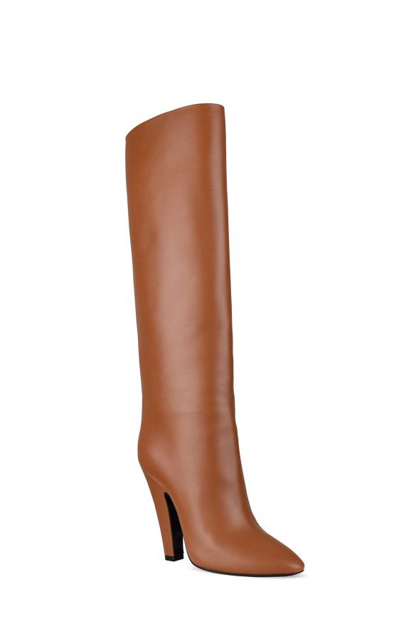 Saint Laurent Paris Tubes 68 boots Size US 7 / IT 37 - 2 Thumbnail