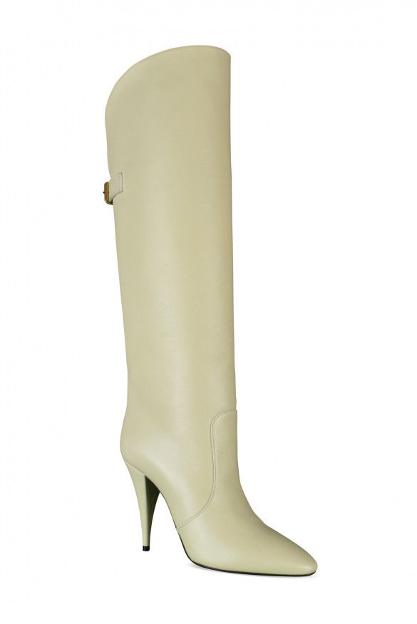 Saint Laurent Paris Harper Boots Size US 7 / IT 37 - 4 Thumbnail