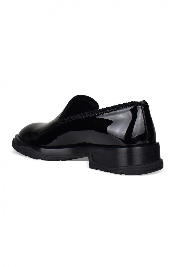 Alexander McQueen Slip-On Tread Loafers Size US 9 / EU 42 - 3 Thumbnail