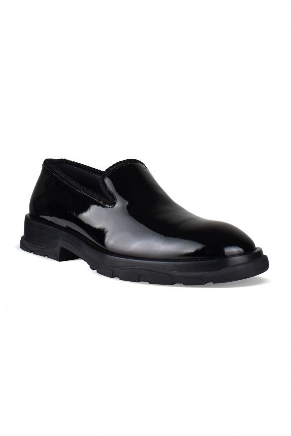 Alexander McQueen Slip-On Tread Loafers Size US 9 / EU 42 - 2 Thumbnail