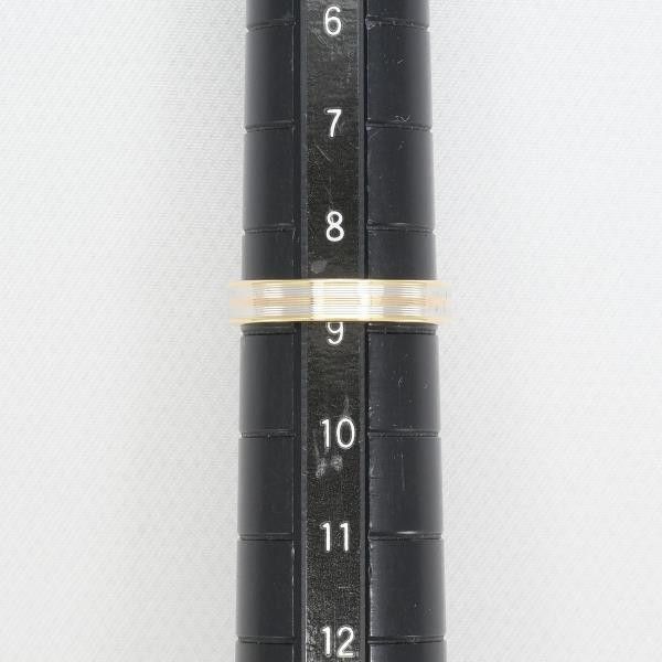 Seiko Seiko Seiko Nina Ricci PT900 K18YGPG Ring Metal Ring Size ONE SIZE - 5 Thumbnail