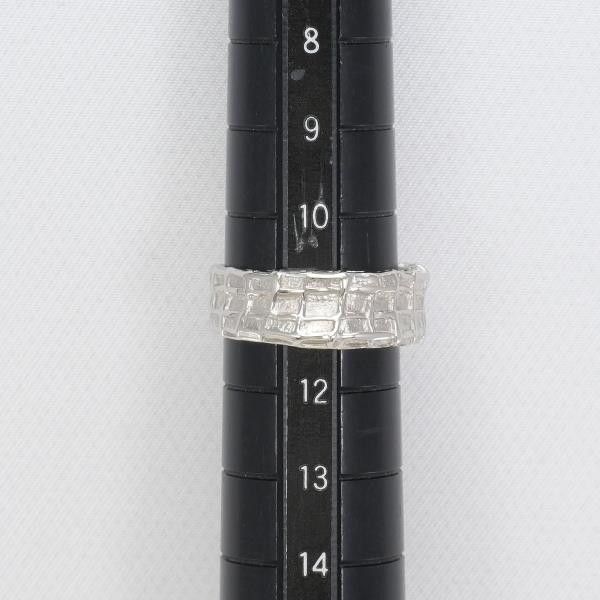 Mikimoto Mikimoto Mikimoto K18 White Gold Ring Size 11 Metal Ring in Excellent Condition Size ONE SIZE - 5 Thumbnail