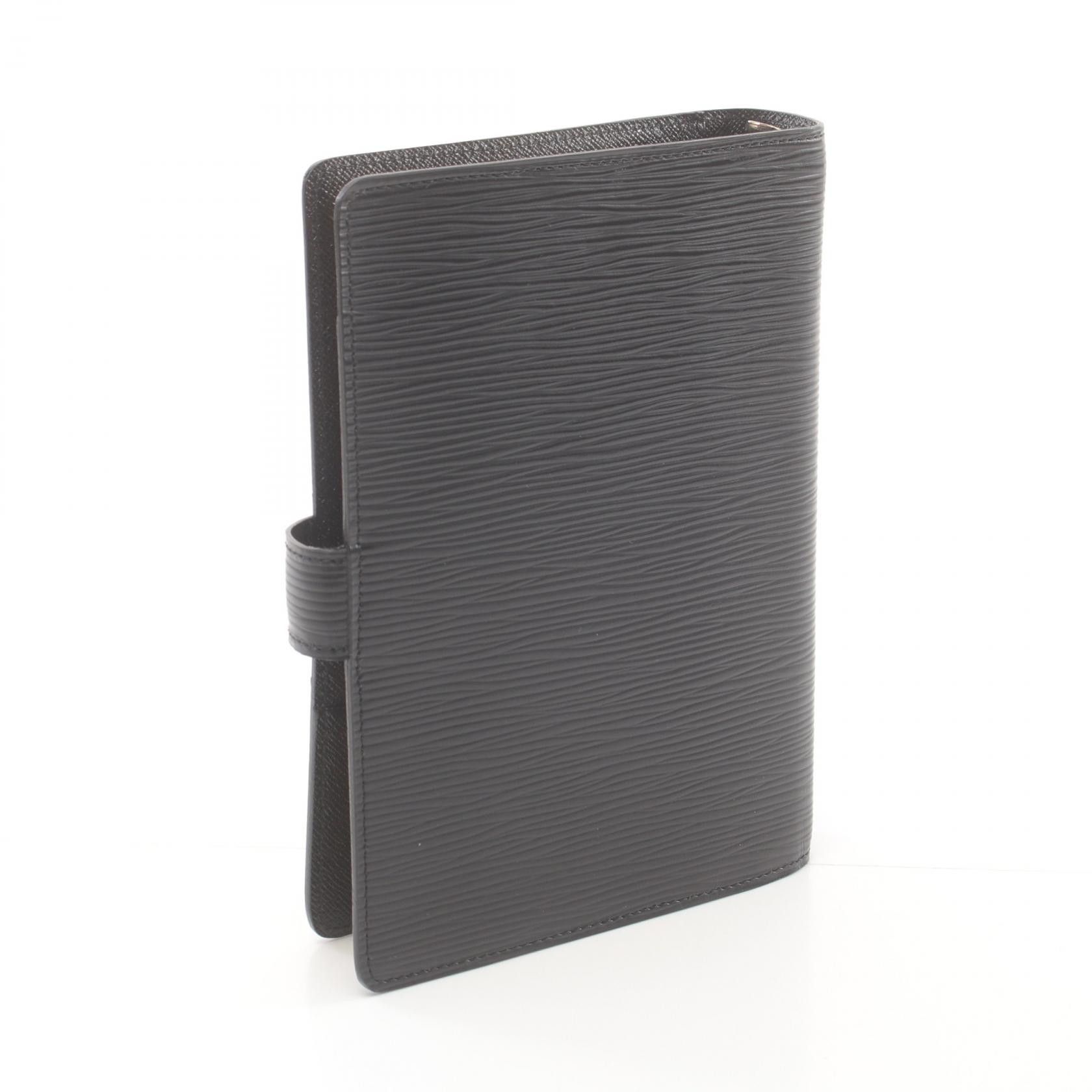 Louis Vuitton Louis Vuitton Epi Agenda MM Leather Notebook Cover R20042 in Great Condition Size ONE SIZE - 2 Thumbnail