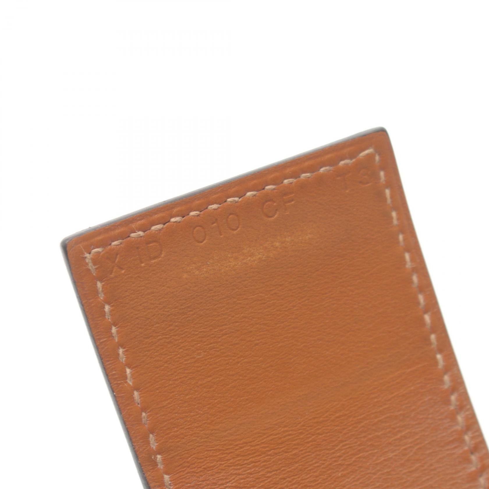 Hermes Hermes Box Drag Bracelet T3 Leather Bracelet in Very Good Condition Size ONE SIZE - 5 Thumbnail