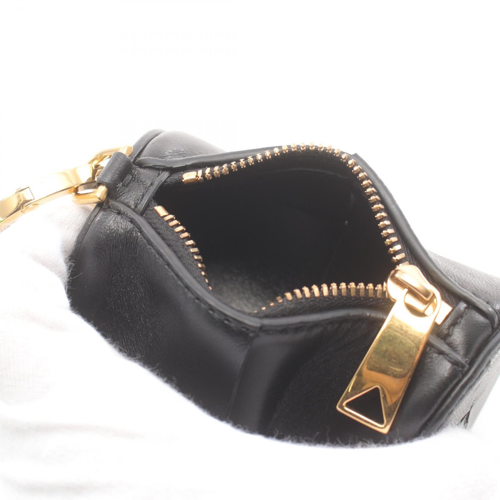 Bottega Veneta Bottega Veneta Candy Cassette Leather Shoulder Bag 666688 in Great Condition Size ONE SIZE - 3 Thumbnail
