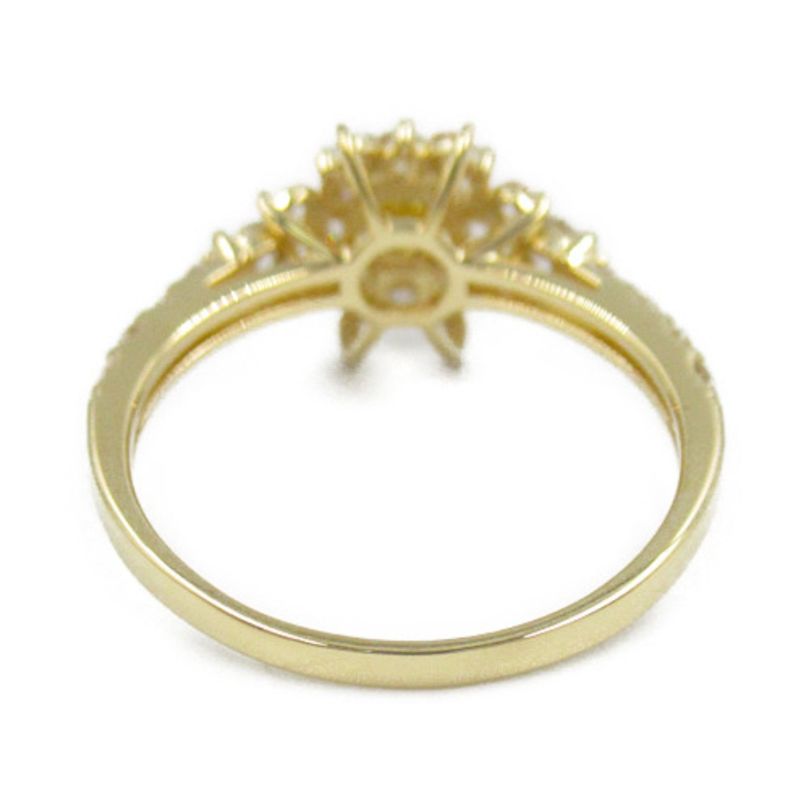 Other Other 18K Diamond Ring Metal Pet Bag in Great Condition Size ONE SIZE - 3 Thumbnail