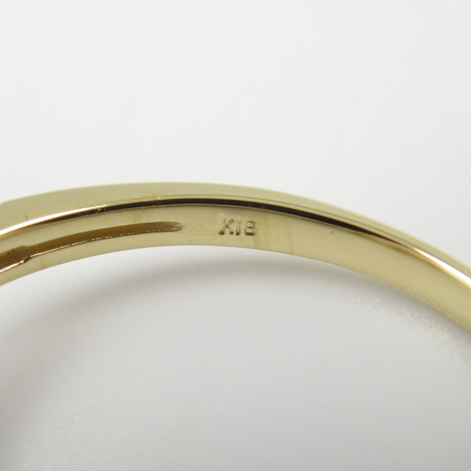 Other Other 18K Diamond Ring Metal Pet Bag in Great Condition Size ONE SIZE - 4 Thumbnail