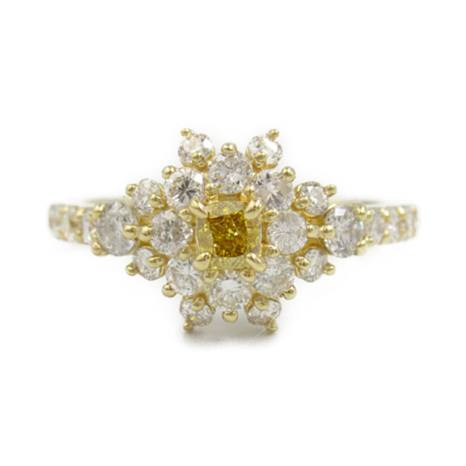 Other Other 18K Diamond Ring Metal Pet Bag in Great Condition Size ONE SIZE - 2 Thumbnail