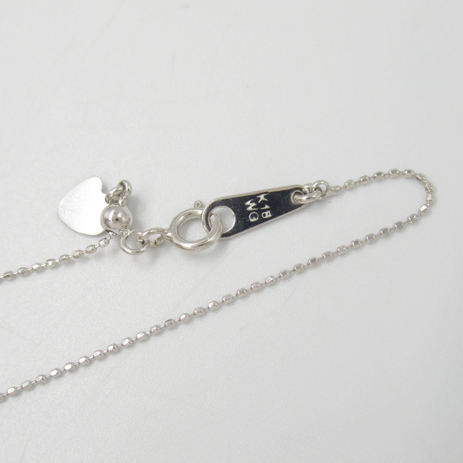 Other Other 18K Peridot Necklace Metal Necklace in Great Condition Size ONE SIZE - 5 Thumbnail
