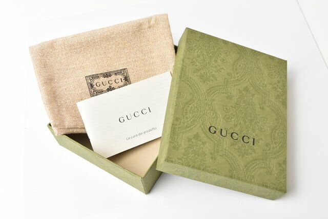 Gucci Gucci Gucci GG Supreme Mini Wallet 673001 Canvas Short Wallet 673001 in Pristine Condition Size ONE SIZE - 8 Thumbnail