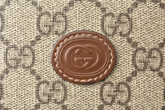 Gucci Gucci Gucci GG Supreme Mini Wallet 673001 Canvas Short Wallet 673001 in Pristine Condition Size ONE SIZE - 4 Thumbnail