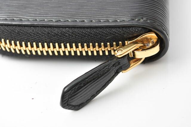Prada Prada Prada Mini Wallet VITELLO MOVE Leather Black Leather Card Case 230645-p in Great Condition Size ONE SIZE - 4 Thumbnail