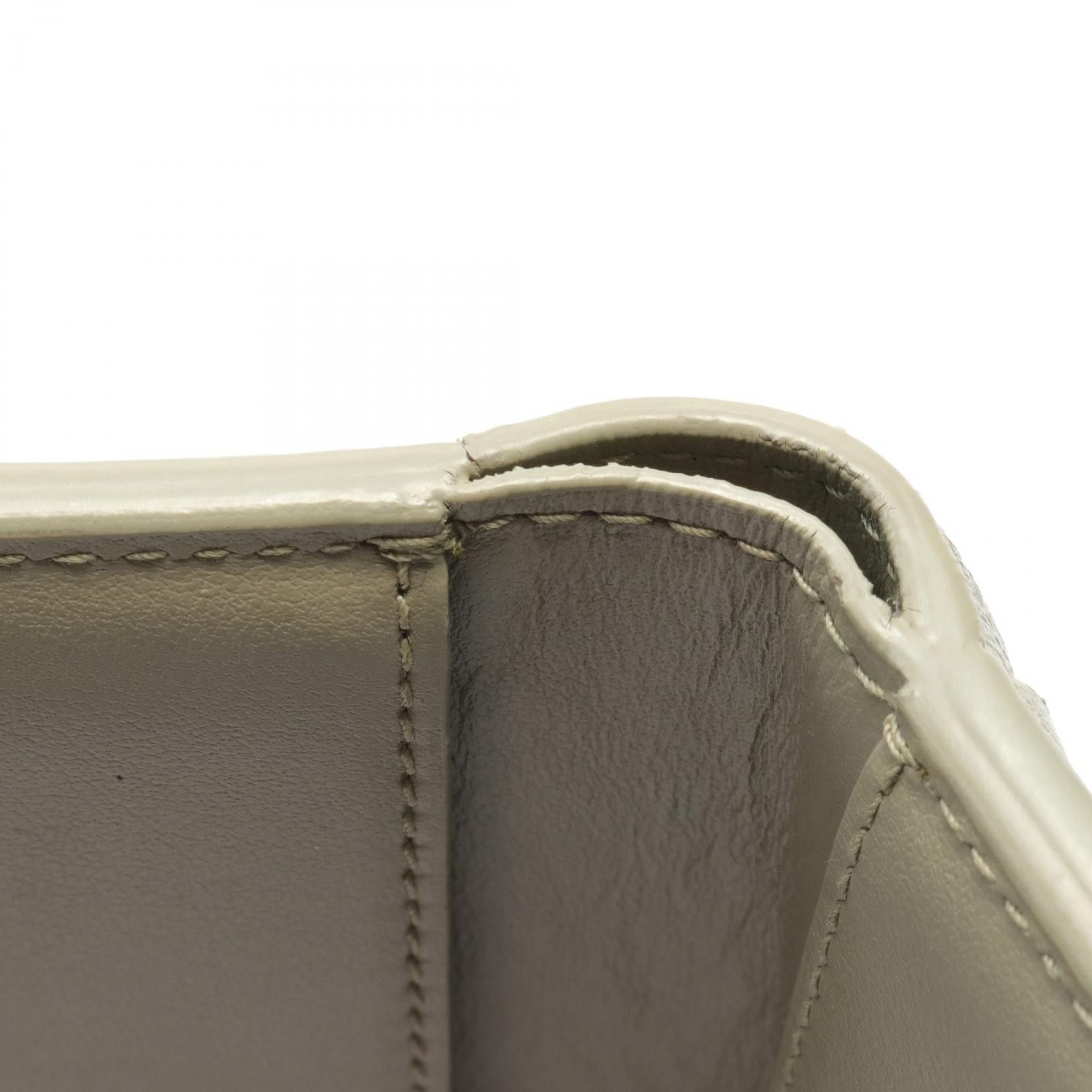 Bottega Veneta Bottega Veneta Cassette Trifold Wallet Leather Short Wallet 651372 in Good Condition Size ONE SIZE - 7 Thumbnail