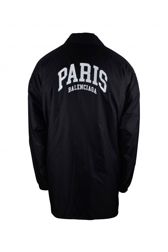 Balenciaga Waterproof jacket Size US M / EU 48-50 / 2 - 3 Thumbnail