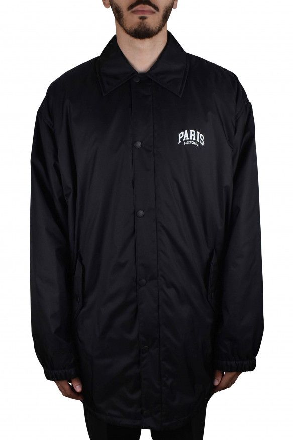 Balenciaga Waterproof jacket Size US M / EU 48-50 / 2 - 2 Thumbnail