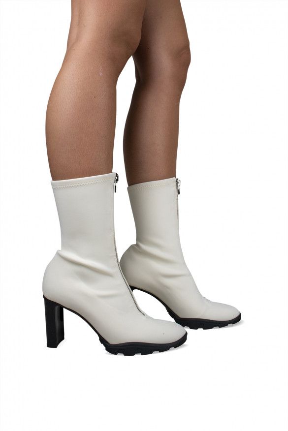 Alexander McQueen Scuba Boots Size US 7.5 / IT 37.5 - 2 Thumbnail
