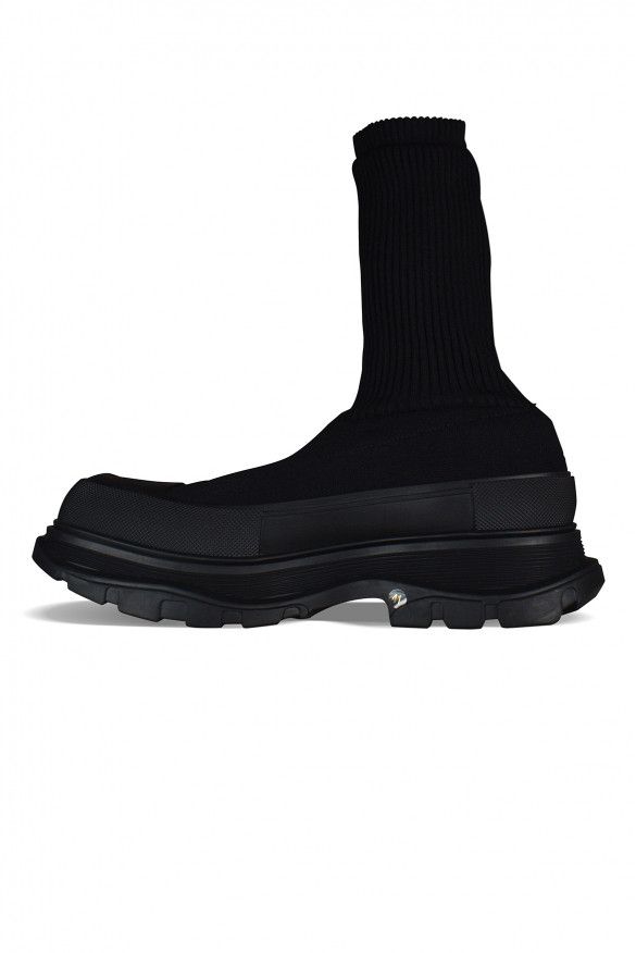Alexander McQueen Tread Slick Boots Size US 8 / EU 41 - 3 Thumbnail