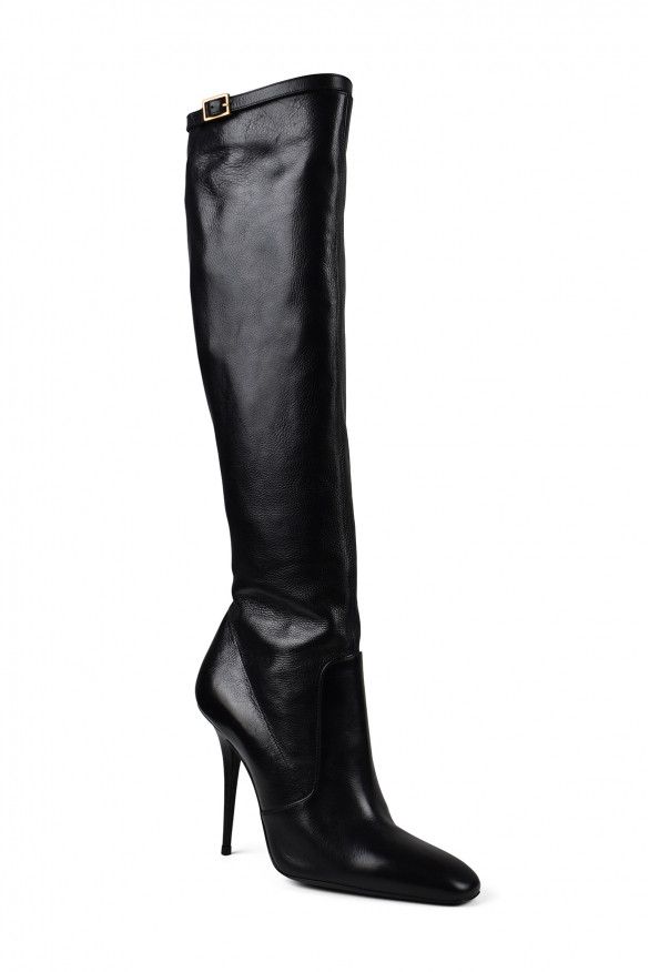 Saint Laurent Paris Tess boots Size US 6 / IT 36 - 3 Thumbnail