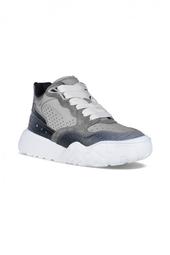 Alexander McQueen Court Trainers sneakers Size US 6 / EU 39 - 2 Thumbnail