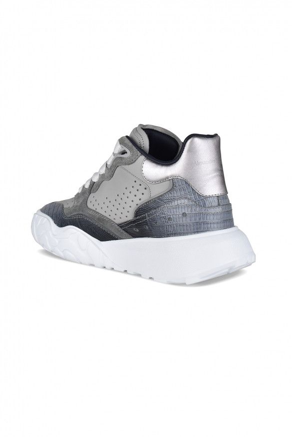 Alexander McQueen Court Trainers sneakers Size US 6 / EU 39 - 3 Thumbnail