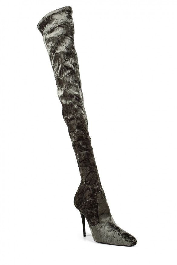 Saint Laurent Paris Talia thigh-high Size US 11 / IT 41 - 3 Thumbnail
