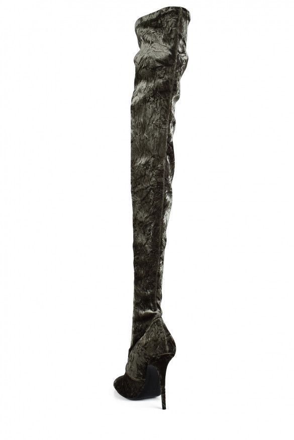 Saint Laurent Paris Talia thigh-high Size US 11 / IT 41 - 4 Thumbnail