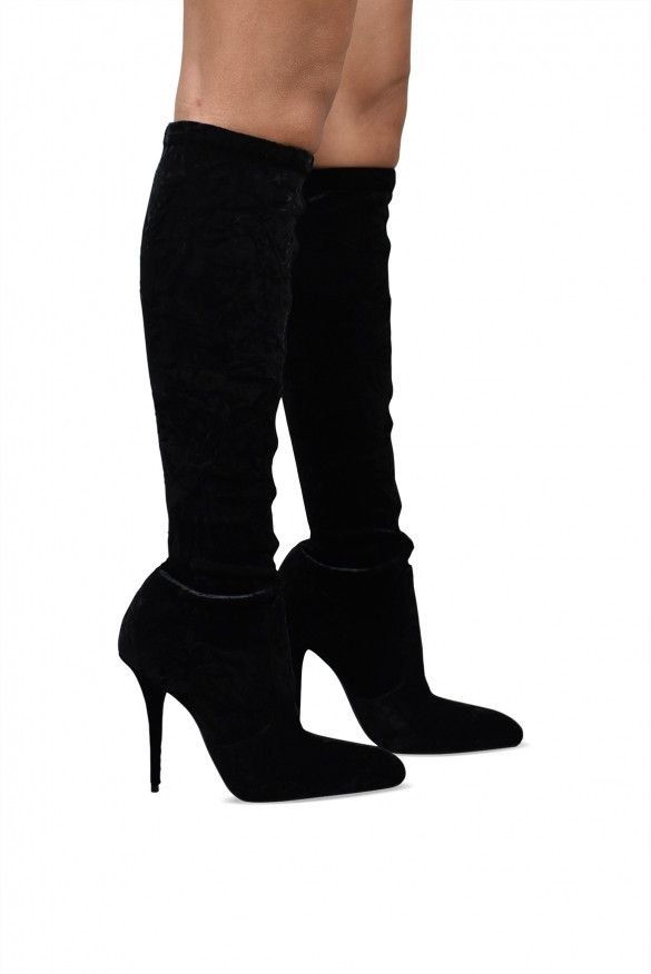 Saint Laurent Paris Talia boots Size US 5 / IT 35 - 2 Thumbnail