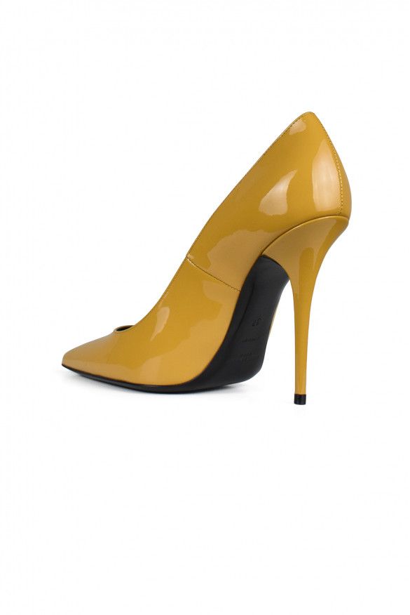 Saint Laurent Paris Instinct 100 Pumps Size US 6 / IT 36 - 3 Thumbnail