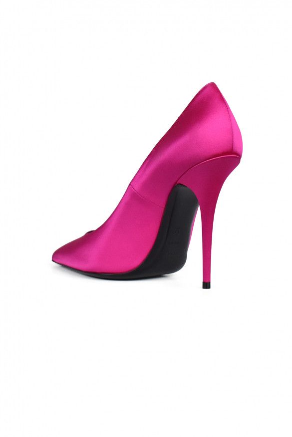 Saint Laurent Paris Marilyn Pumps Size US 10.5 / IT 40.5 - 4 Thumbnail