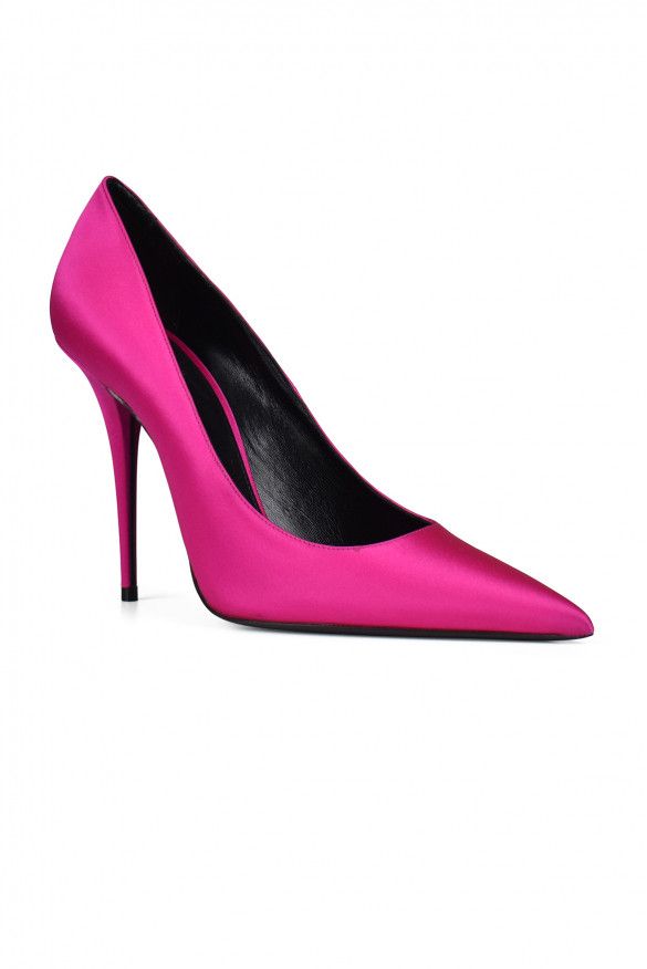 Saint Laurent Paris Marilyn Pumps Size US 10.5 / IT 40.5 - 3 Thumbnail